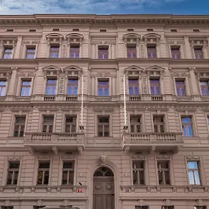 **** Apartmanhotel Rimska 14 Csehország