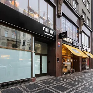 **** Apartmanhotel Numa Poise Csehország